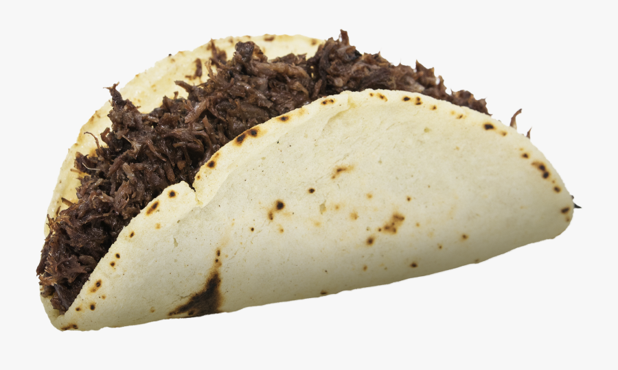Transparent Taco Png - Taco, Transparent Clipart