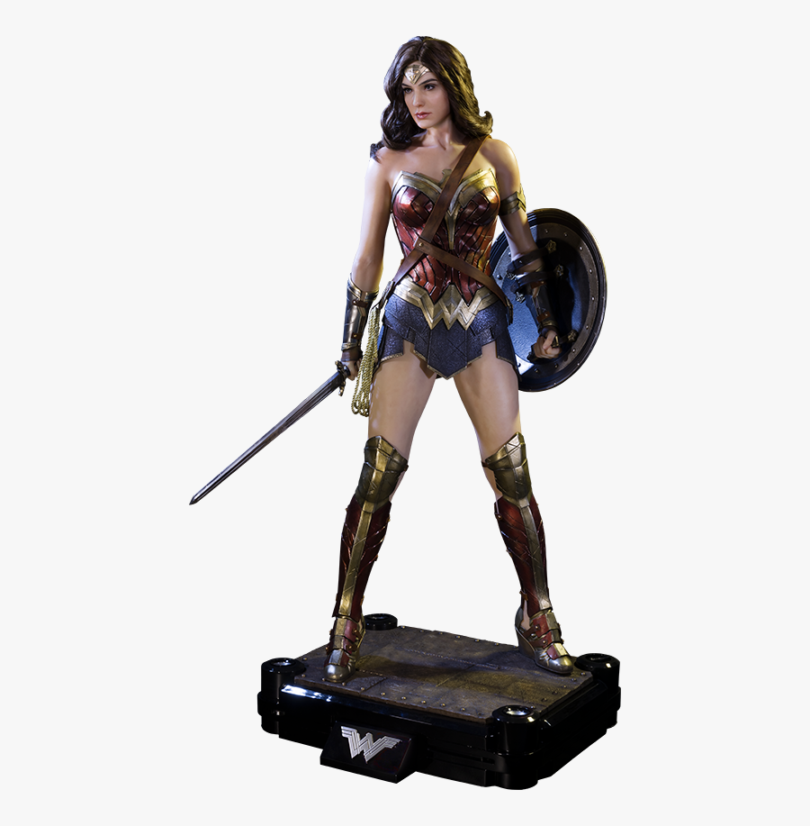 Wonder Woman 123movies - Wonder Woman 1 2 Scale, Transparent Clipart