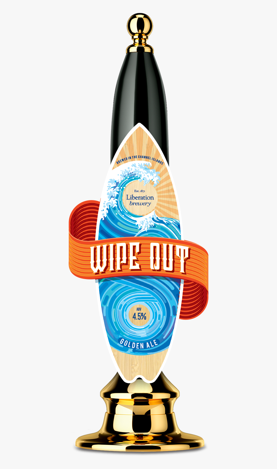 Butcombe Rare Breed Ale, Transparent Clipart