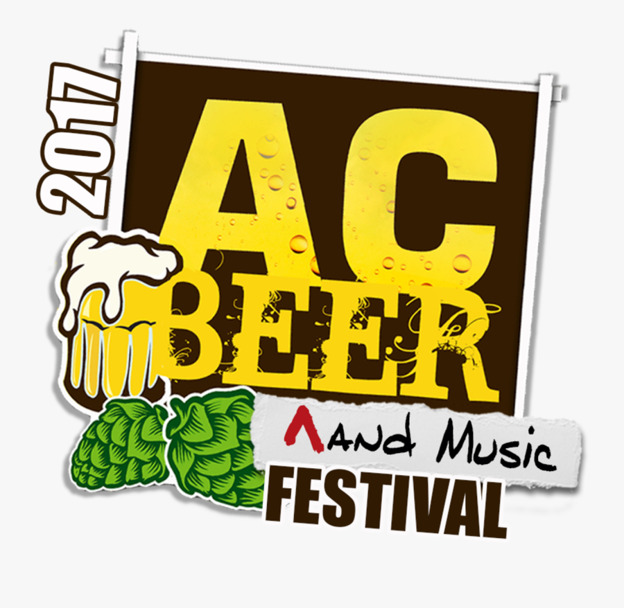 The Atlantic City Beer And Music Festival, Transparent Clipart