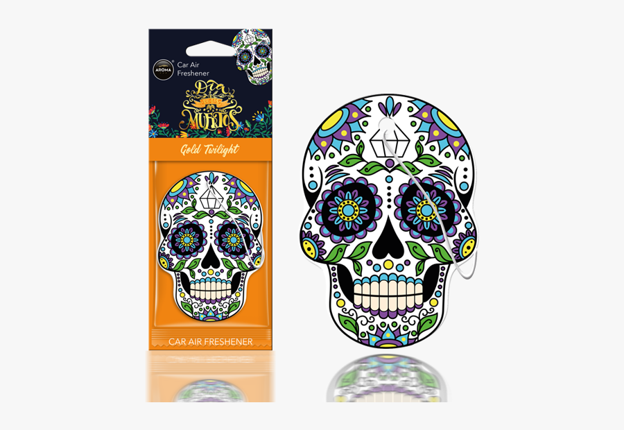 Sugar Skull Wall Art Uk, Transparent Clipart