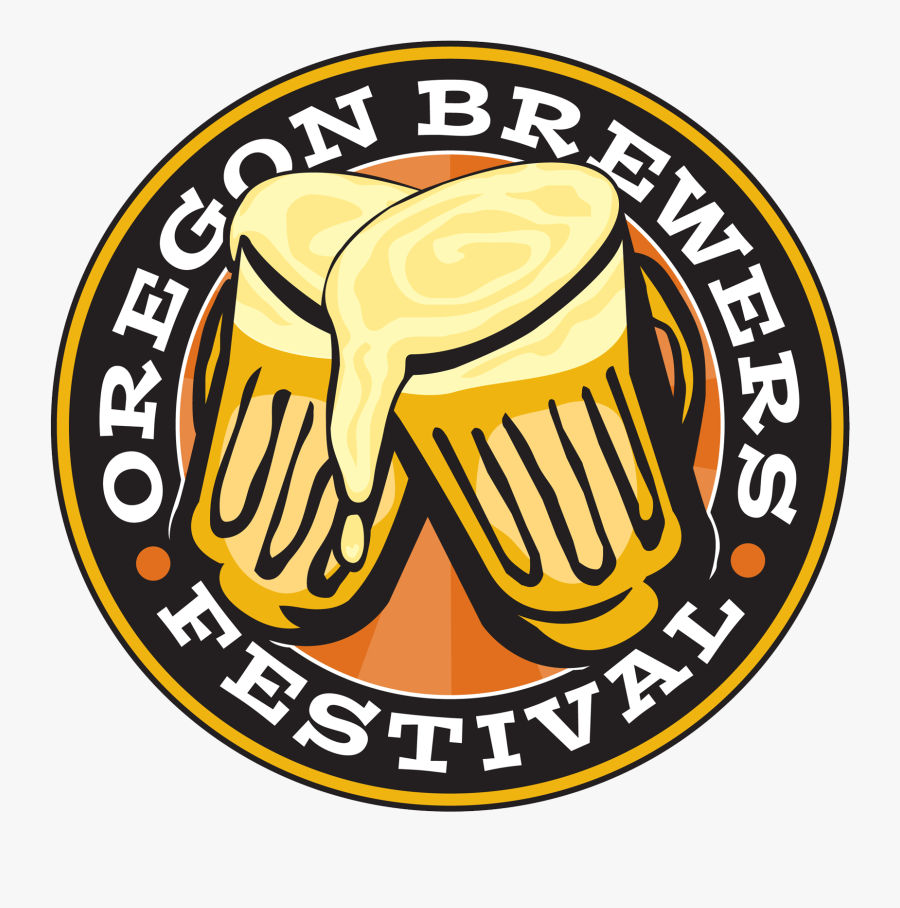 Oregon Brewers Festival - Oregon Brewers Festival Logos, Transparent Clipart