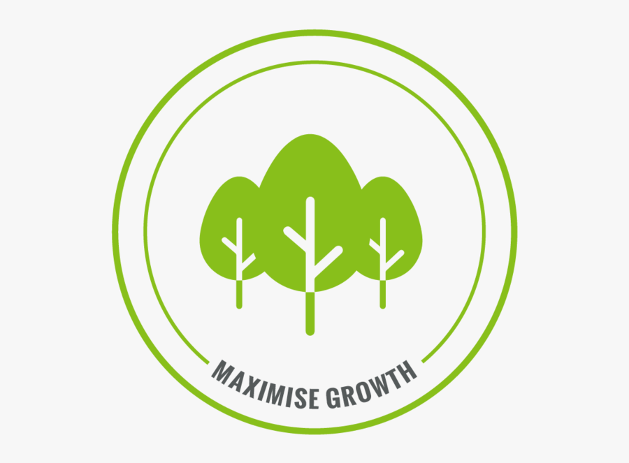 Transparent Growth Png - Circle, Transparent Clipart