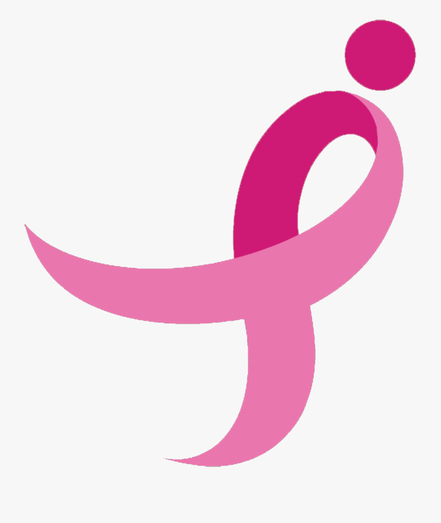 Susan G Komen Breast Cancer Ribbon, Transparent Clipart