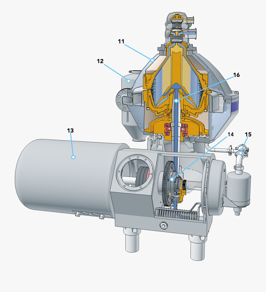 Compressor, Transparent Clipart