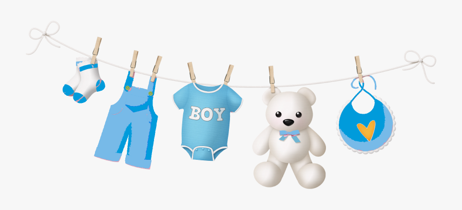 Baby Shower Niño Png - Baby Shower Png Boy, Transparent Clipart