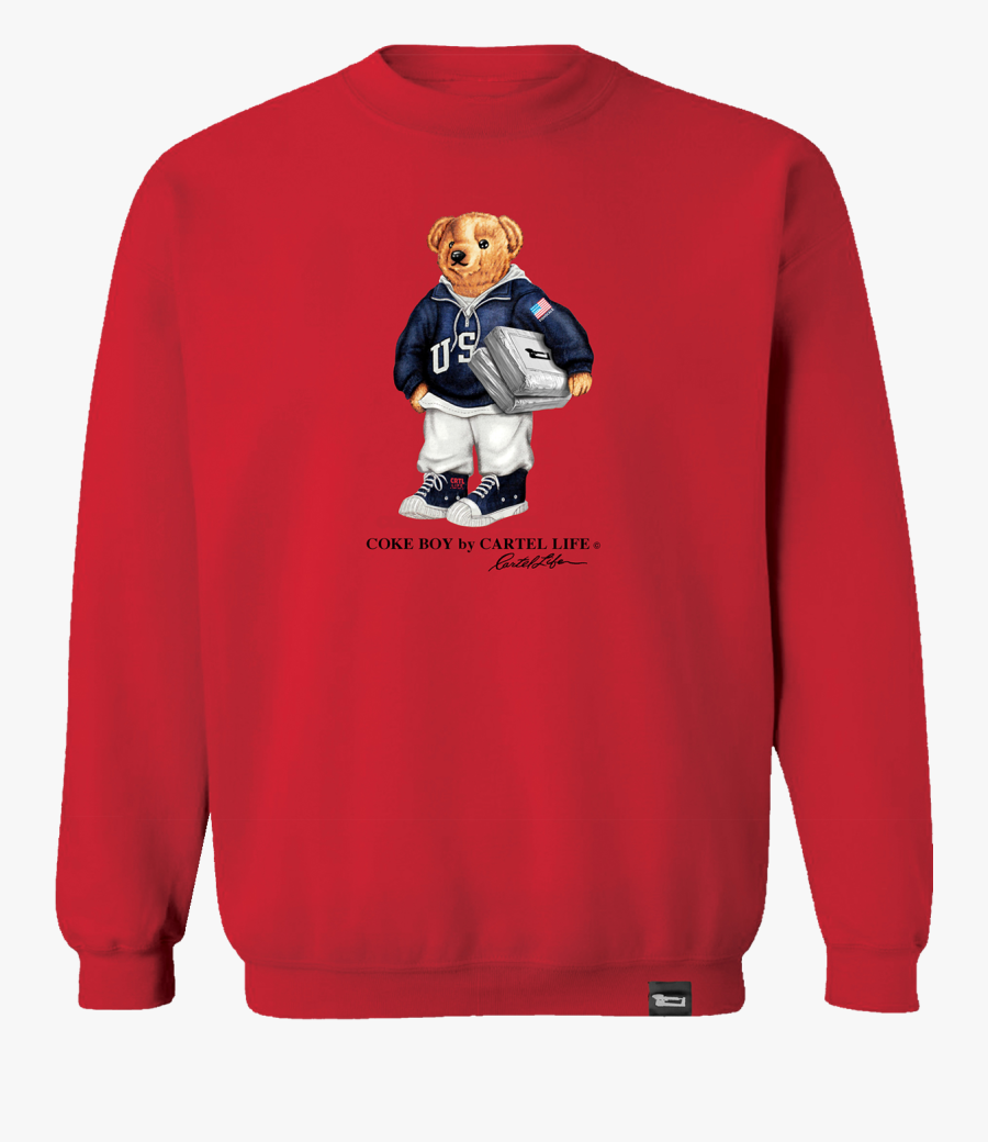 Clip Art Coke Boys Clothing - Crew Neck, Transparent Clipart