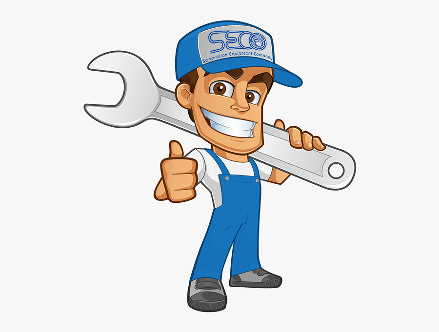 Clipart Mechanic, Transparent Clipart