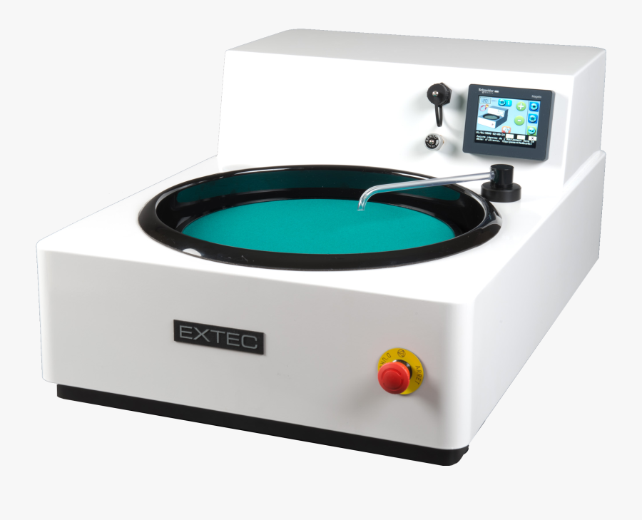 Transparent Lab Equipment Png - Lab Polisher, Transparent Clipart