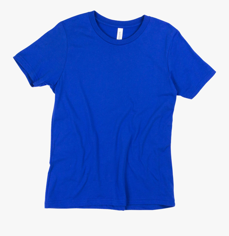 Blue Toddler Shirt, Transparent Clipart