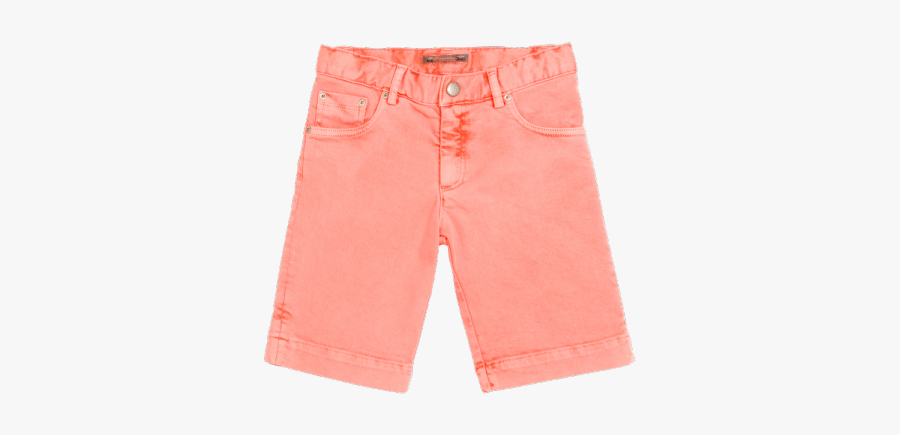 Shorts Clipart Pink Pants - Pocket, Transparent Clipart