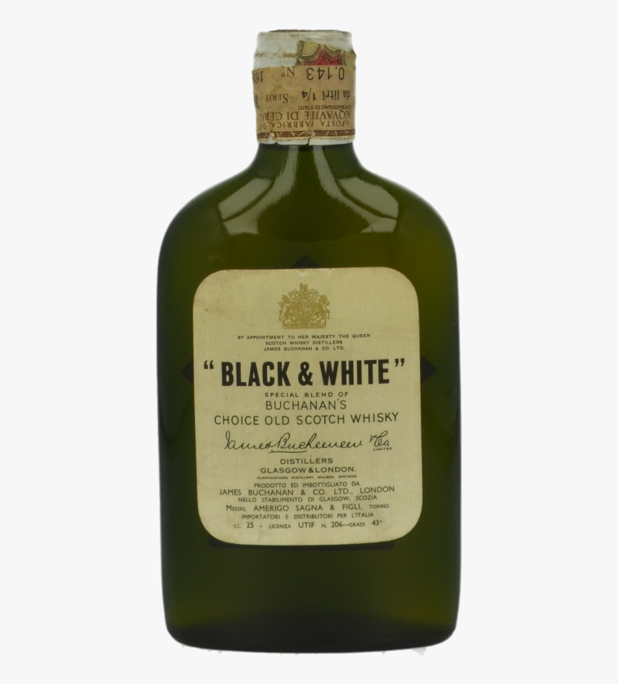 Liqueur Whiskey Glass Bottle Buchanan"s - Whisky, Transparent Clipart