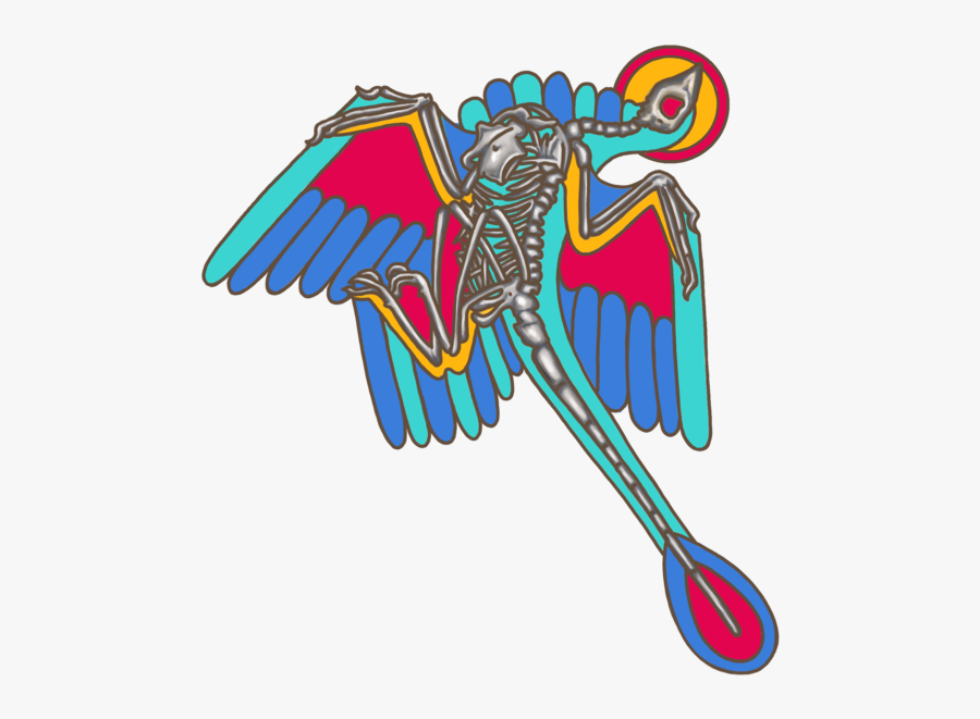 Fossil Clipart , Png Download - Macaw, Transparent Clipart