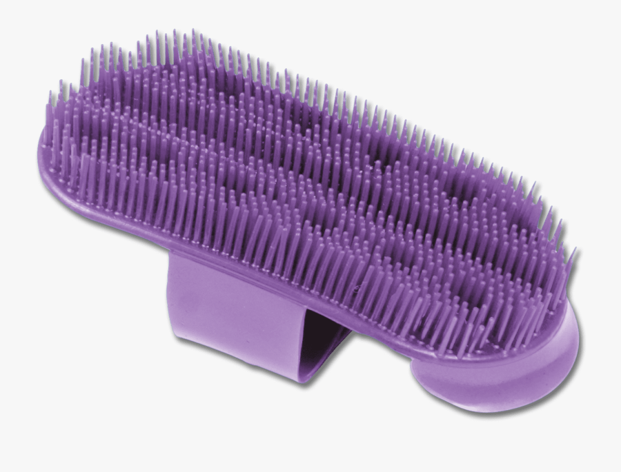 Horse Plastic Comb Pfiff Fly Mask Polar Fleece - Plastové Hřbílko, Transparent Clipart