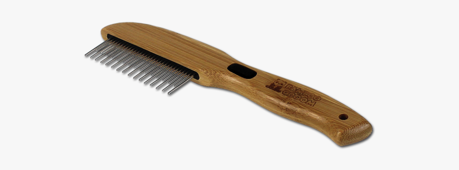 Katzenkamm Mit Rotierenden Zinken, Transparent Clipart