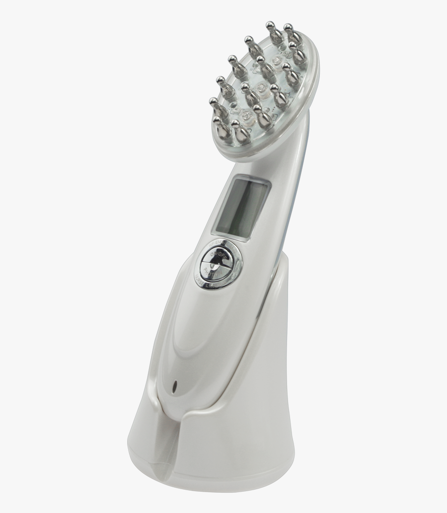 Private Label Super Laser Comb Treat Hair Loss For - Hair, Transparent Clipart