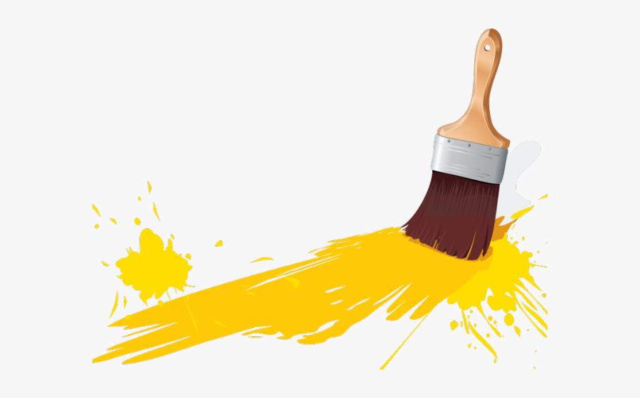 Paint Brush Clipart Transparent Background - Monkey Face Drawing Easy, Transparent Clipart
