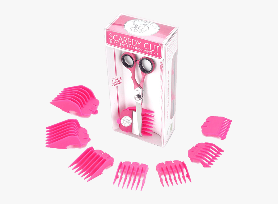 Scaredy Cut, Transparent Clipart