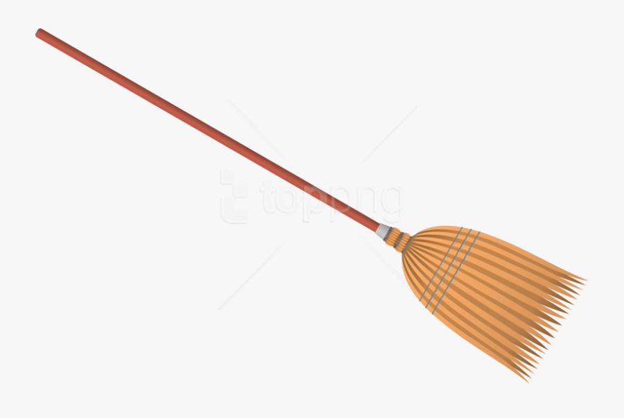 Free Png Download Broom Clipart Png Photo Png Images - Broom Png, Transparent Clipart