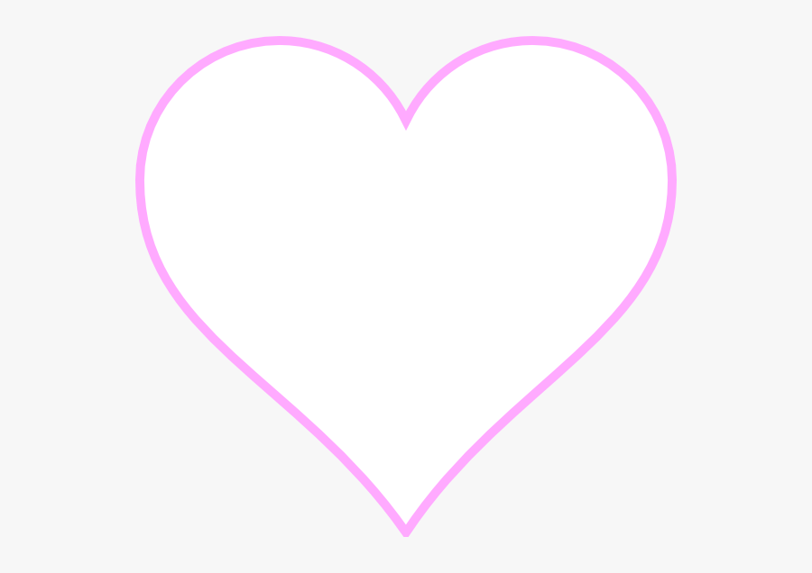 Heart, Transparent Clipart