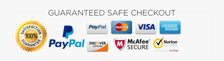 Mcafee Secure, Transparent Clipart