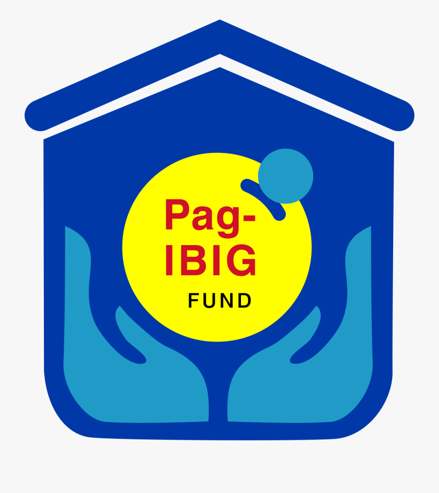 Pag Ibig Fund Logo Png, Transparent Clipart