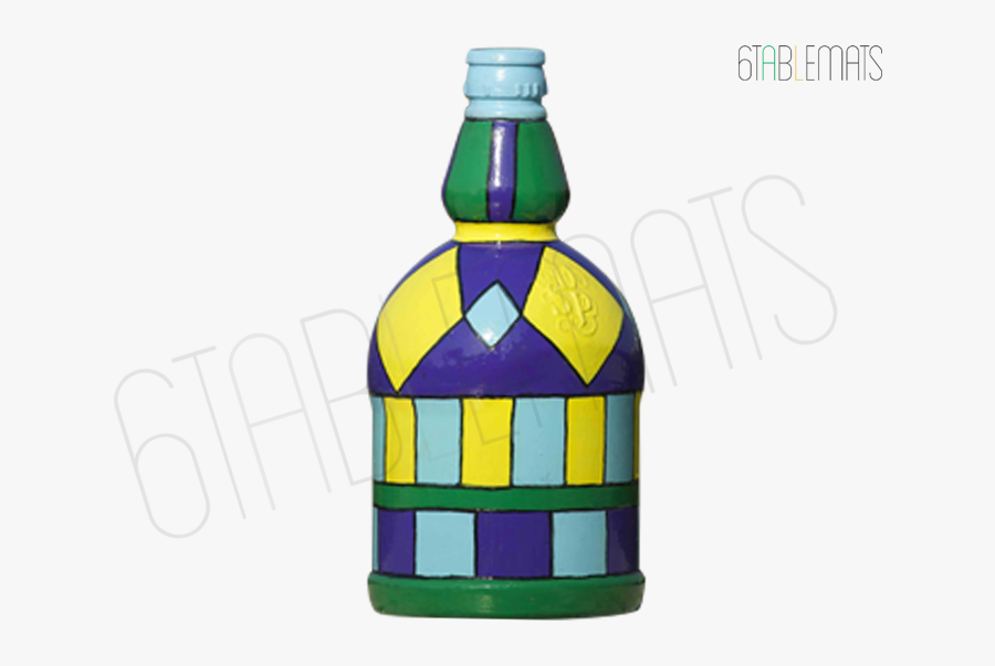 Glass Bottle Clipart , Png Download - Beer Bottle, Transparent Clipart