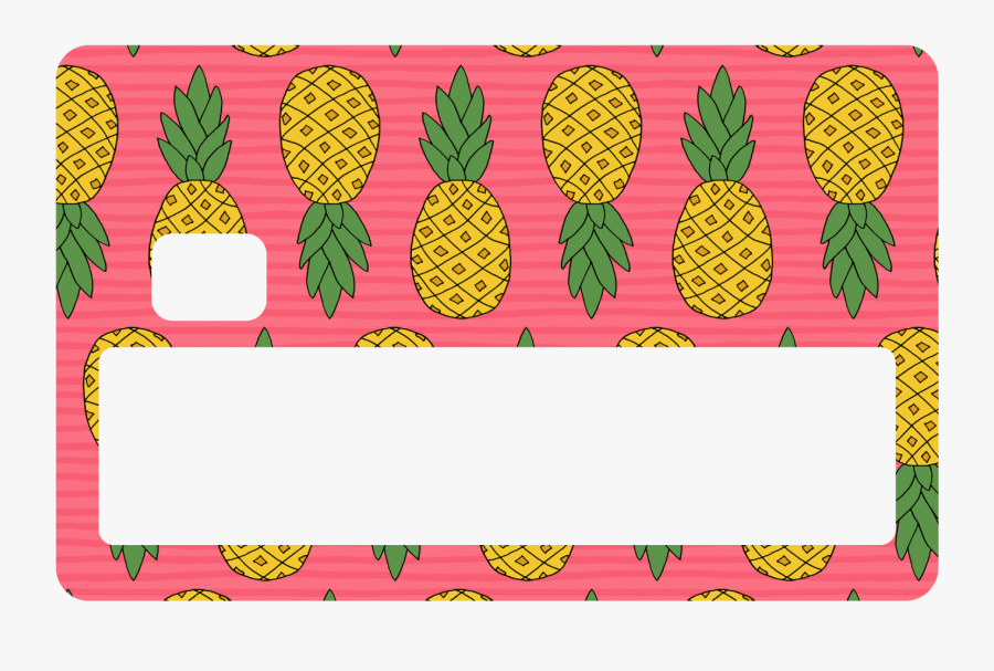 Pineapple, Transparent Clipart