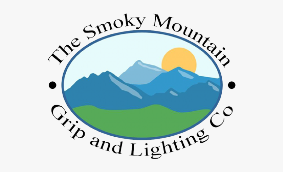 Mountains Clipart Smoky Mountains - Smoky Mountain, Transparent Clipart
