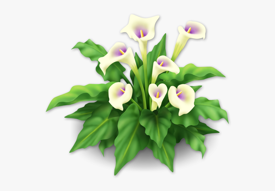 Flower Hay Day Png, Transparent Clipart
