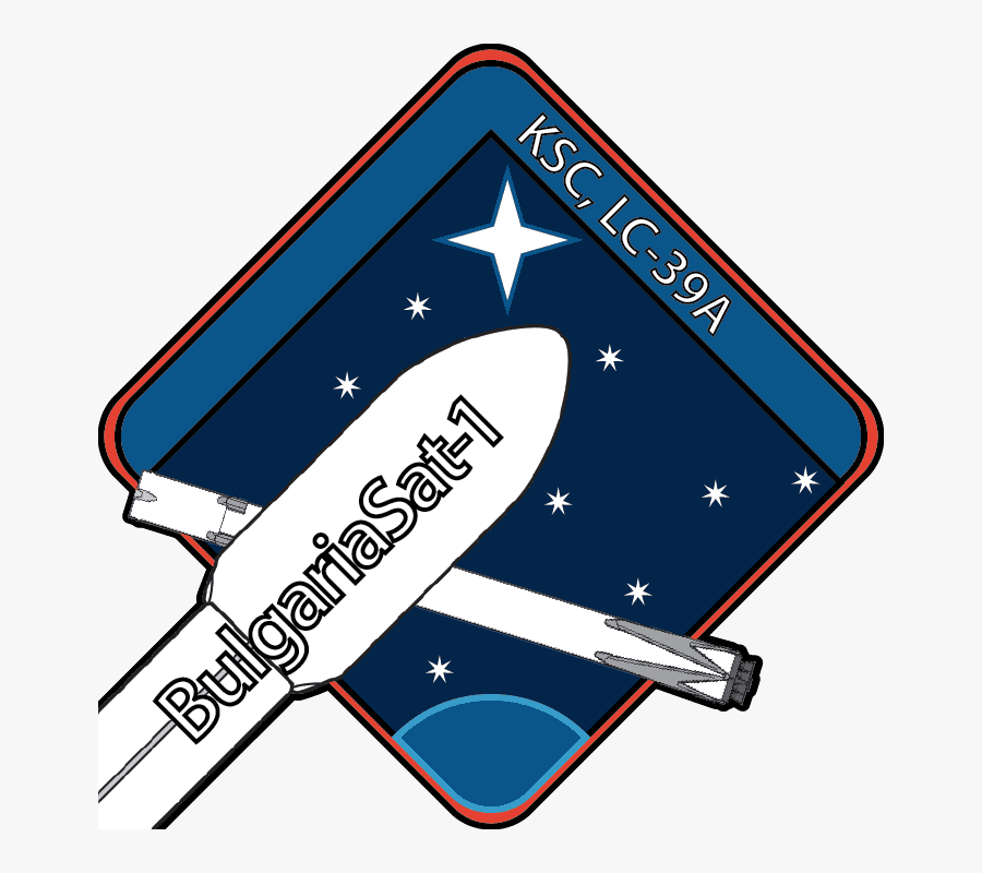 Bulgariasat 1 Mission Success, Transparent Clipart