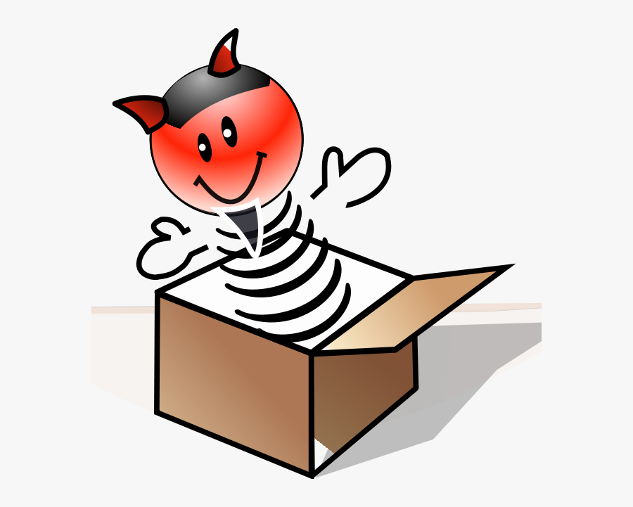 Fehlerteufel Png, Transparent Clipart