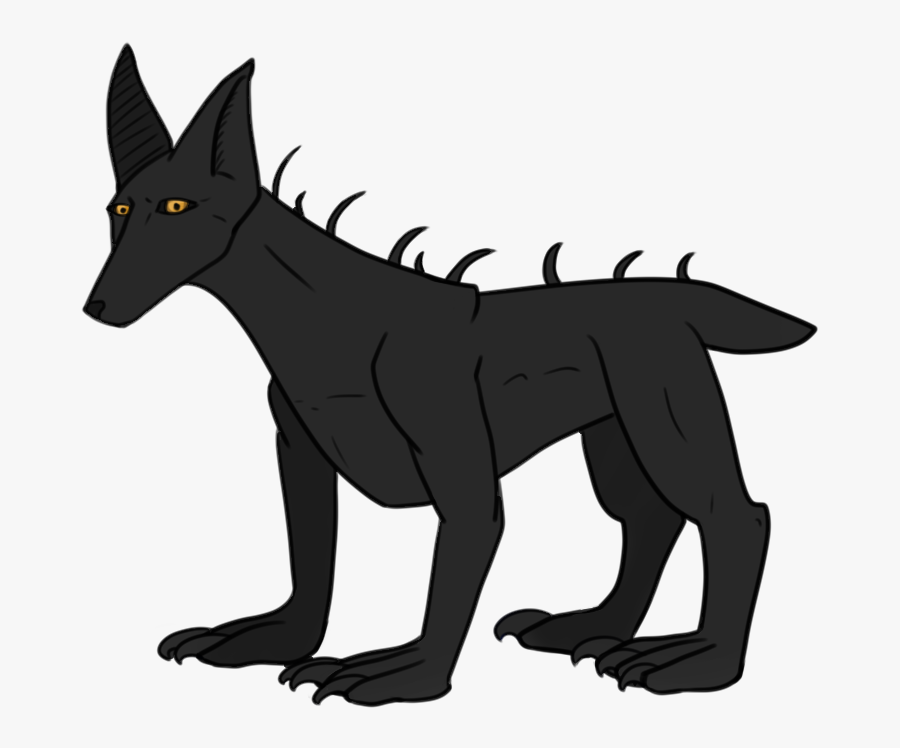 Old English Terrier, Transparent Clipart