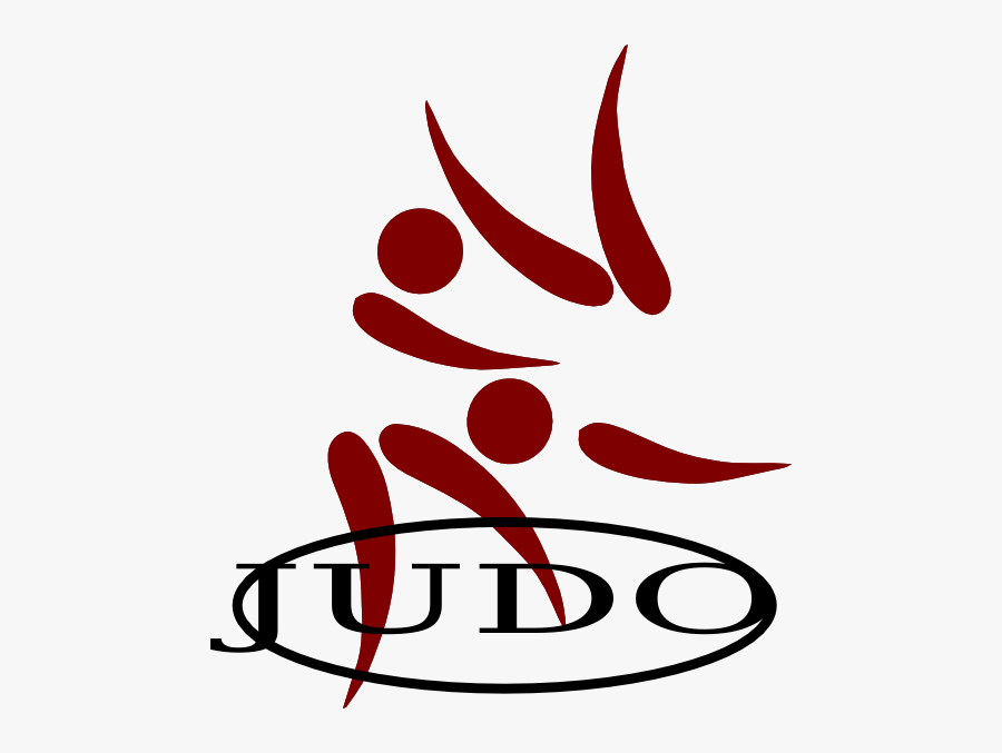 Dzudo Clip Art, Transparent Clipart