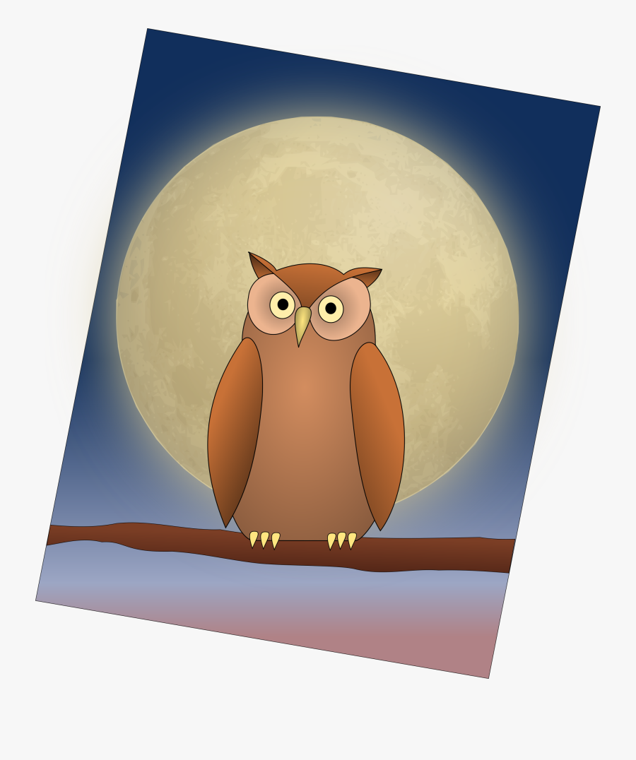 Transparent Moon Clip Art - Illustration, Transparent Clipart