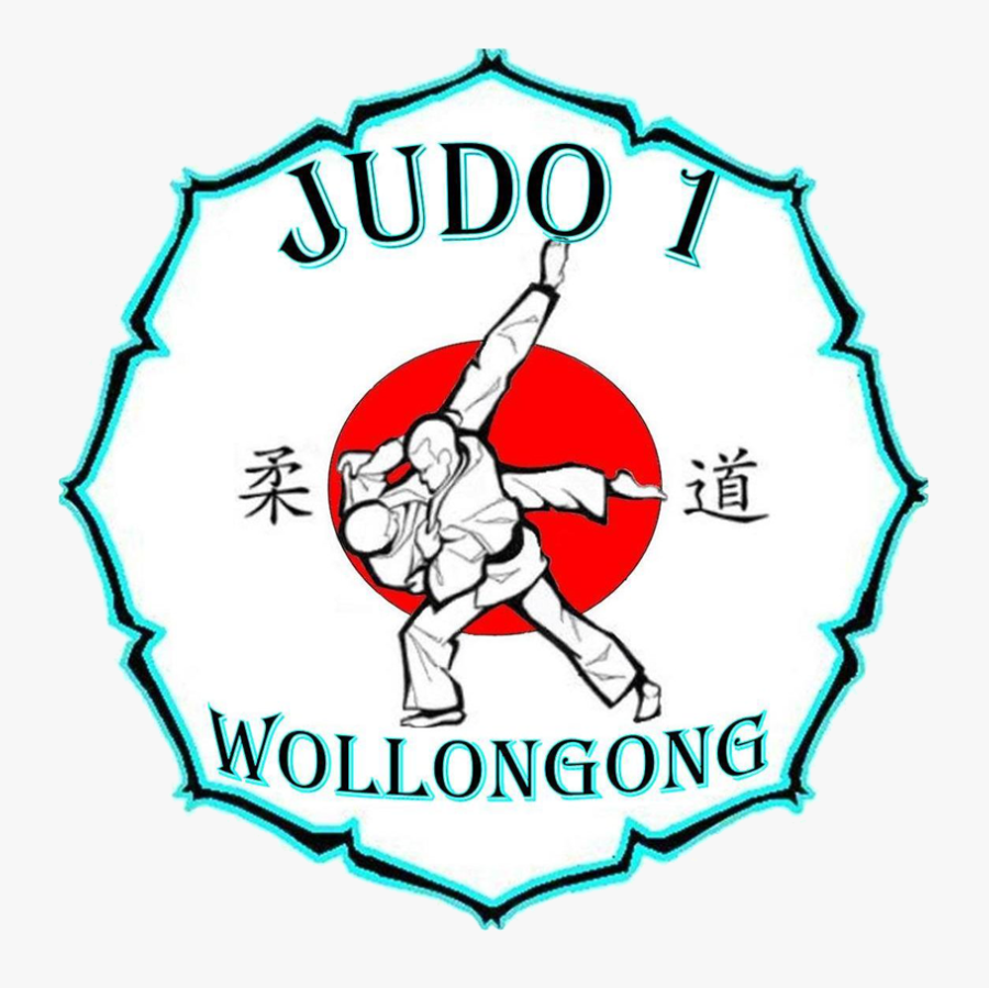 Judo, Transparent Clipart