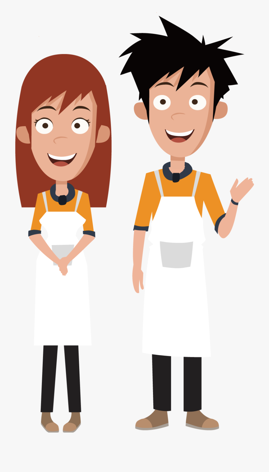 Cartoon, Transparent Clipart