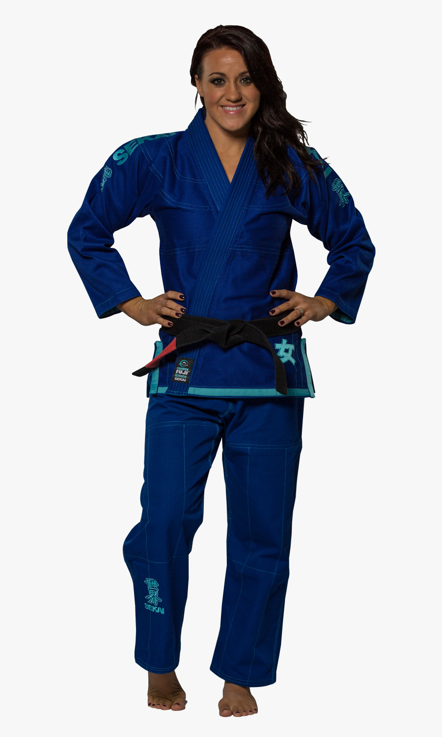 Brazilian Jiu-jitsu Gi Jujutsu Venum Kimono - Brazilian Jiu-jitsu, Transparent Clipart