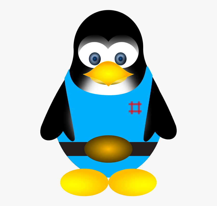 Penguin Clip Art, Transparent Clipart