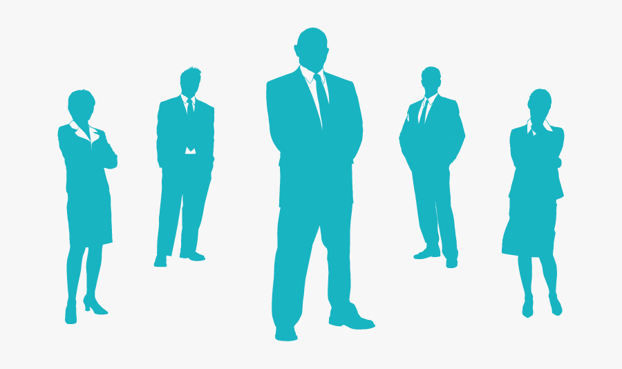 Office People Graphic, Transparent Clipart