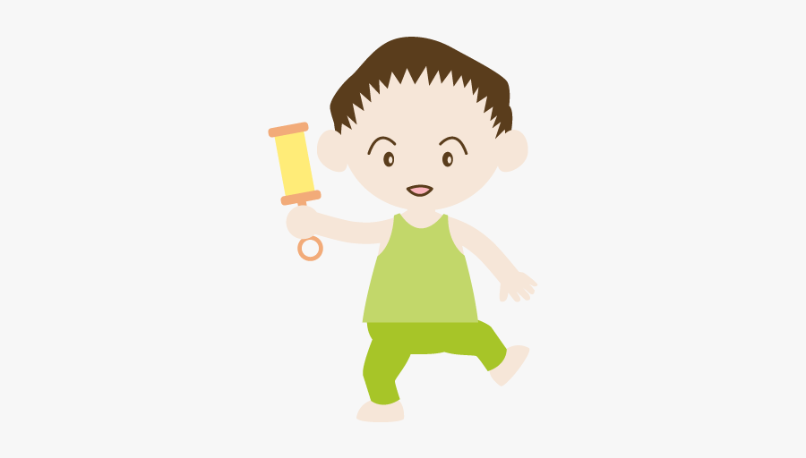 Baby Dancing Clip Art, Transparent Clipart
