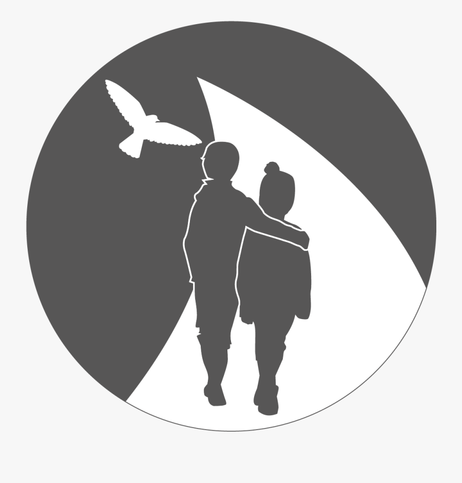 Catechist Black And White, Transparent Clipart