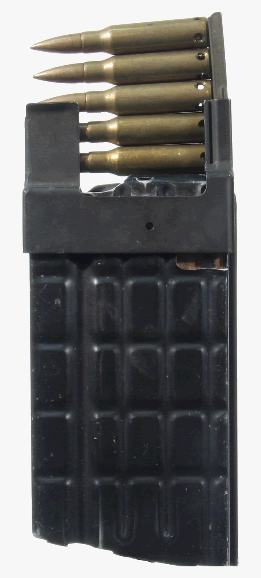 Ar Clip Loader - Ar 10 Mag Loader, Transparent Clipart
