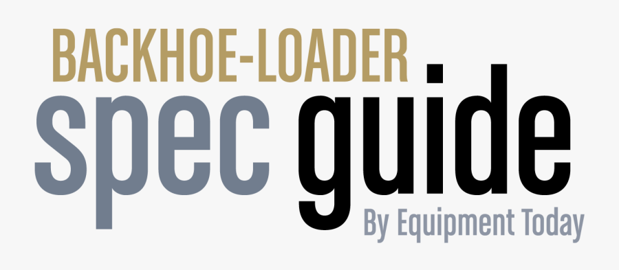 Transparent Backhoe Loader Clipart - Human Action, Transparent Clipart