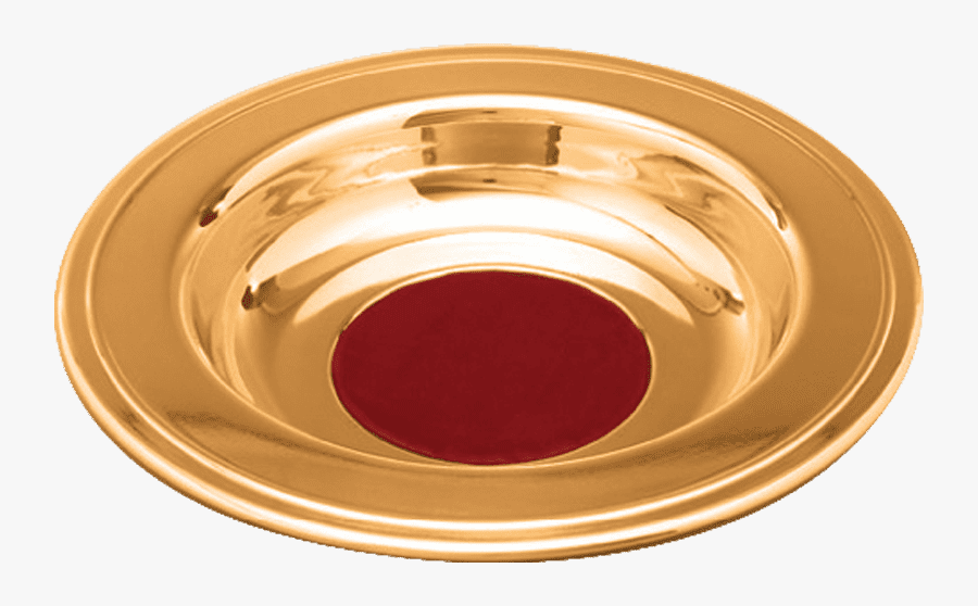 Clip Art Offering Plate Image - Circle, Transparent Clipart