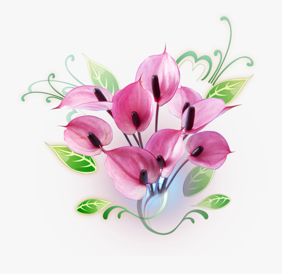 Flower Clipart Png - Ullas Hindi Pathmala 5, Transparent Clipart