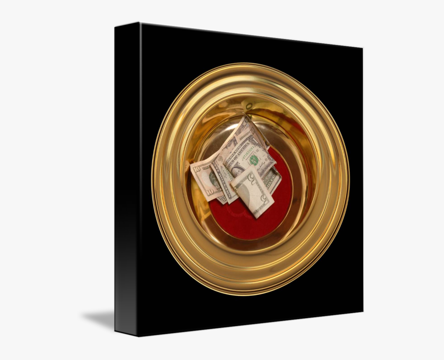 Clip Art Offering Plate Image Offering Plate , Free Transparent