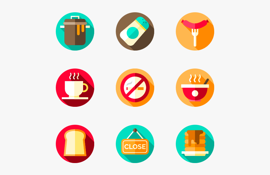 Cafe - News Icon Vector Png, Transparent Clipart