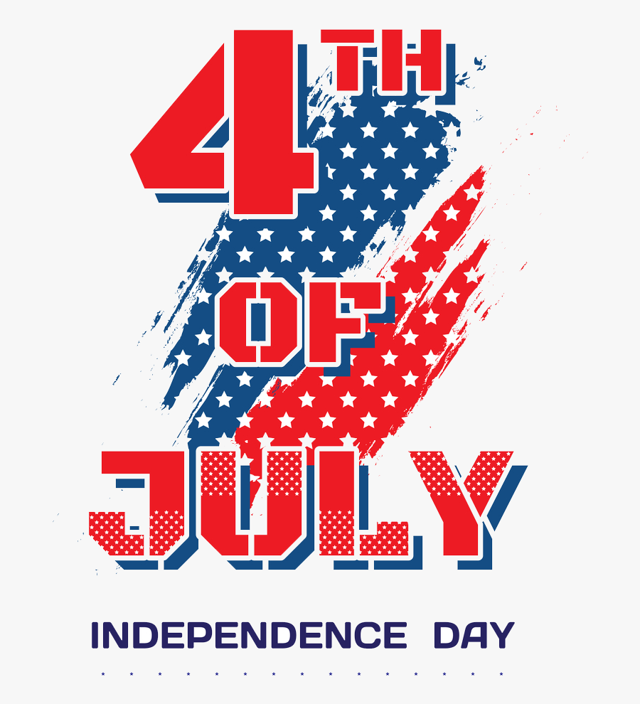 4th Of July Quotes, Transparent Clipart