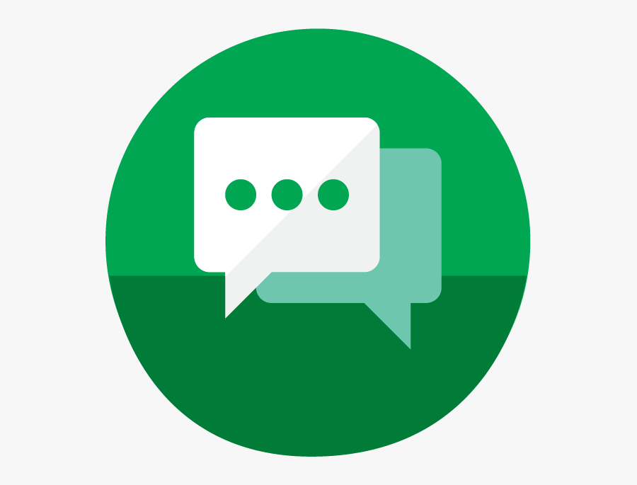 Faqsabout Our Products - Chatroom Icon, Transparent Clipart
